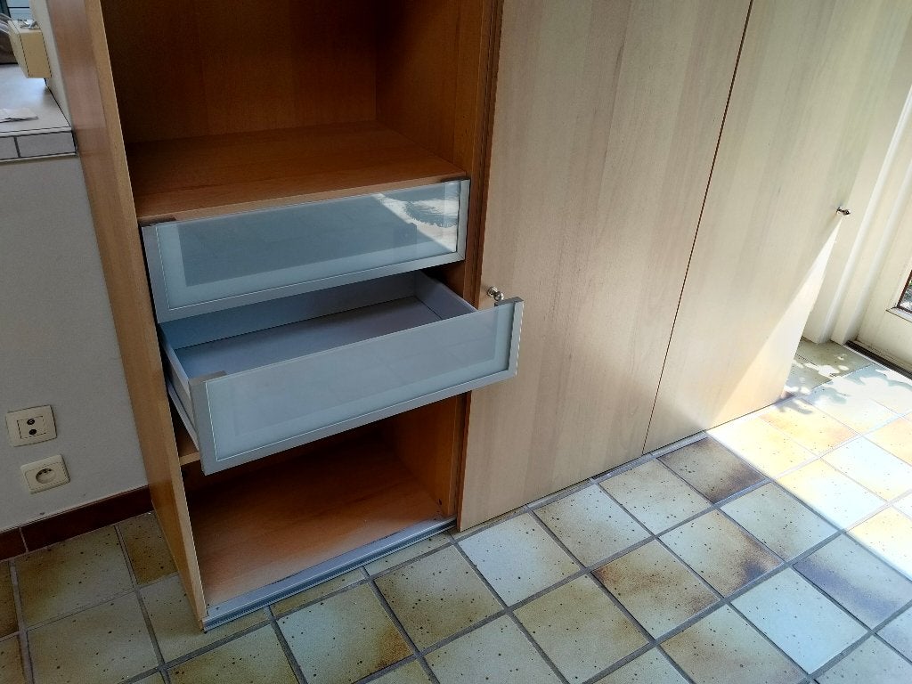 kast, Ophalen, Gebruikt, Minder dan 50 cm, 100 tot 150 cm