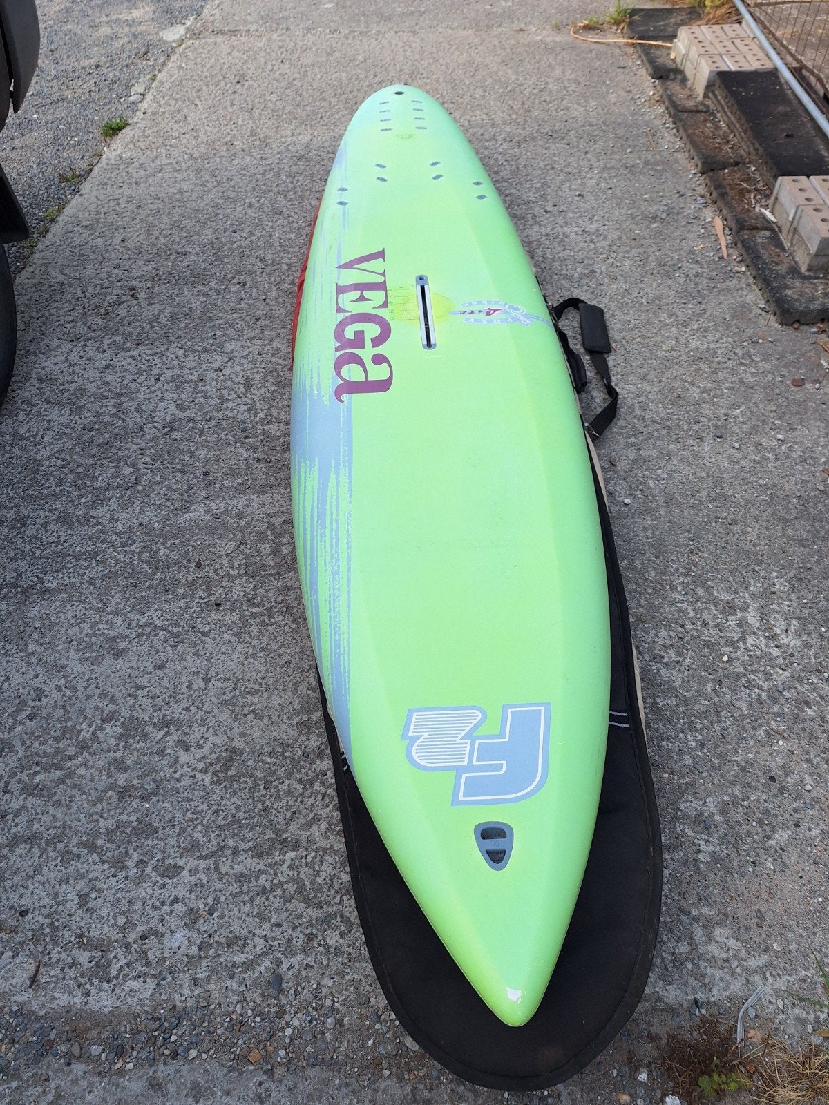 Windsurf board f2 vega, Watersport en Boten, Windsurfen, Ophalen, F2