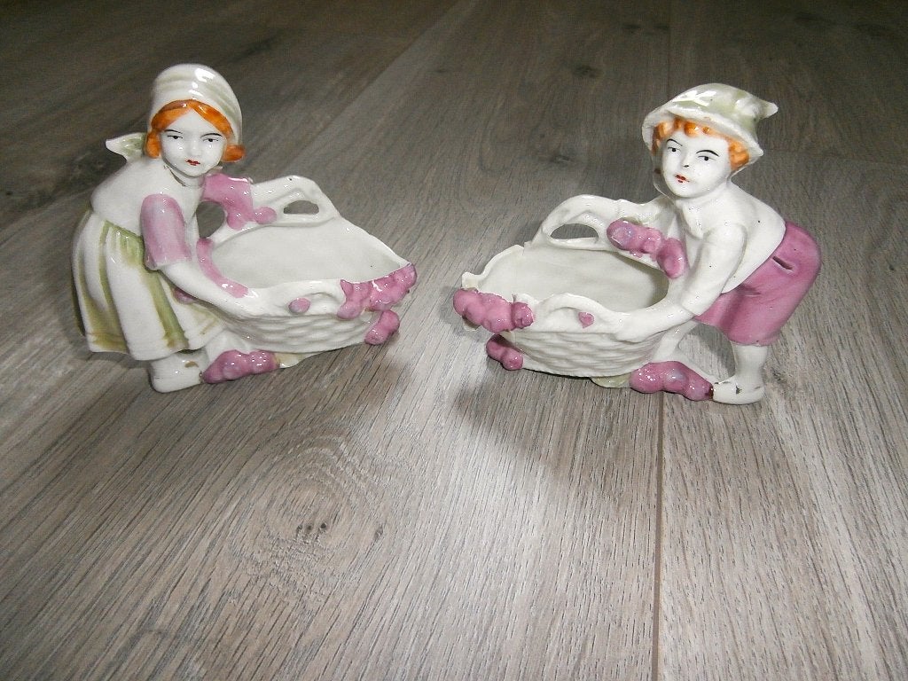 Antieke beeldjes, Ophalen, Gebruikt