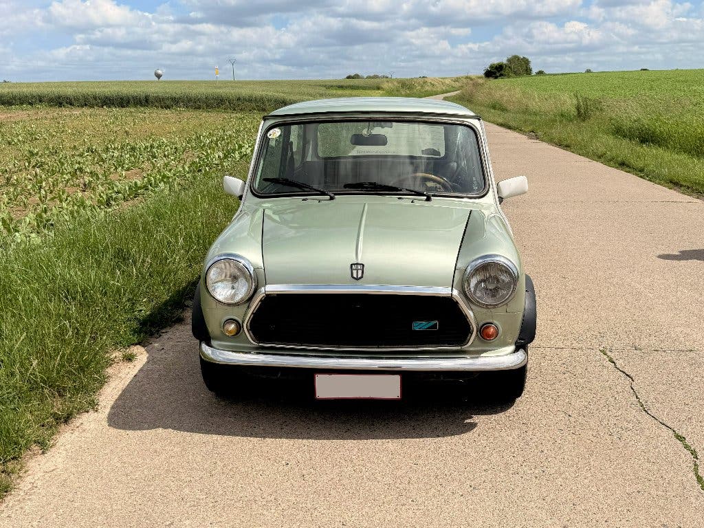 Austin Mini Belgian - 1983, foto 4