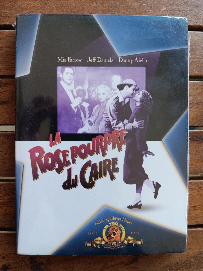 )))  La Rose Pourpre du Caire //  Woody Allen  /  Neuf  (((, Tous les âges, Enlèvement ou Envoi, Neuf, dans son emballage, Autres genres