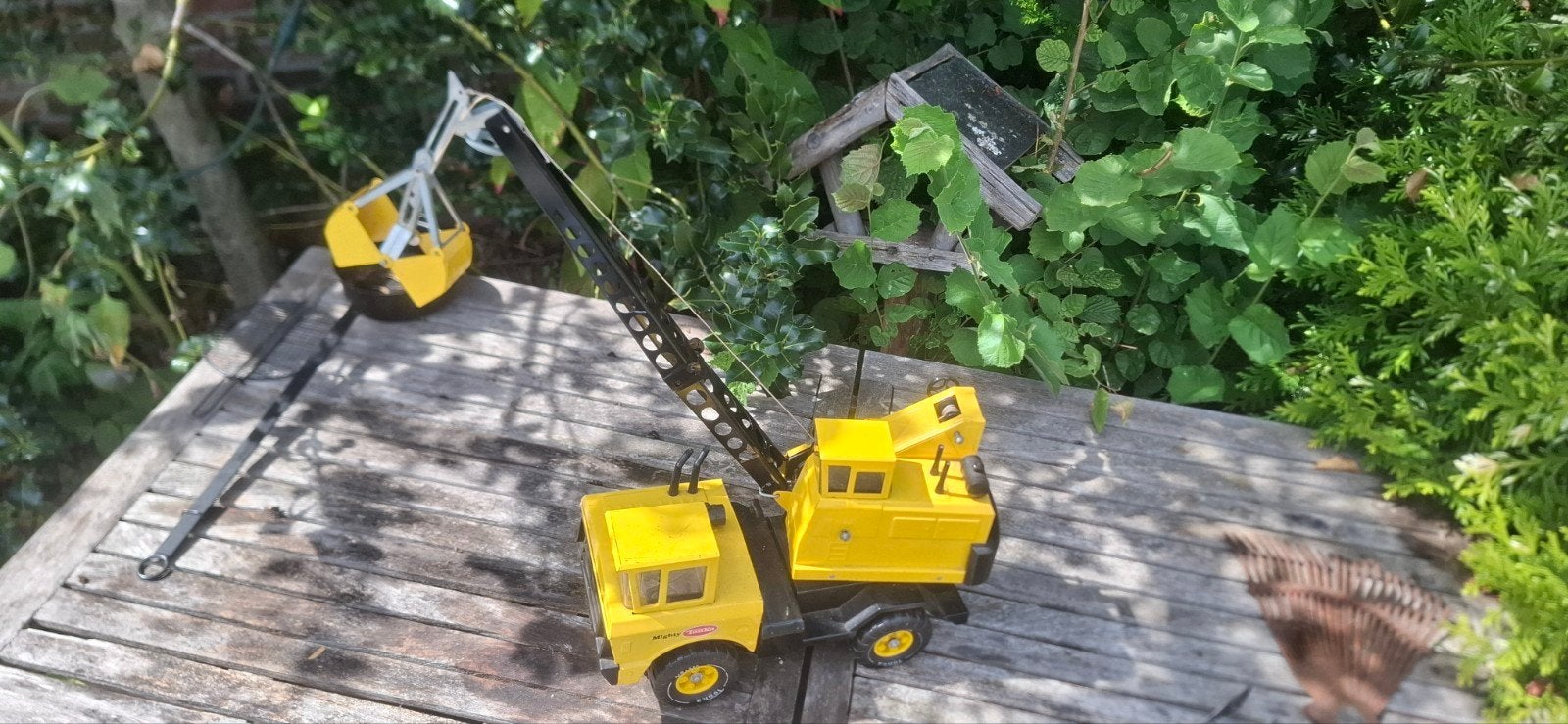 tonka, Verzamelen, Speelgoed, Ophalen of Verzenden