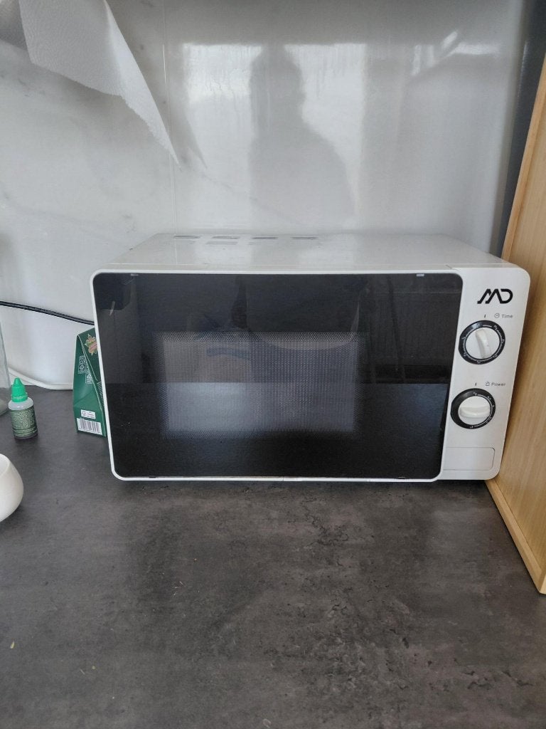 micro-onde, Electroménager, Micro-ondes, Enlèvement, Utilisé, À Poser, Micro-ondes