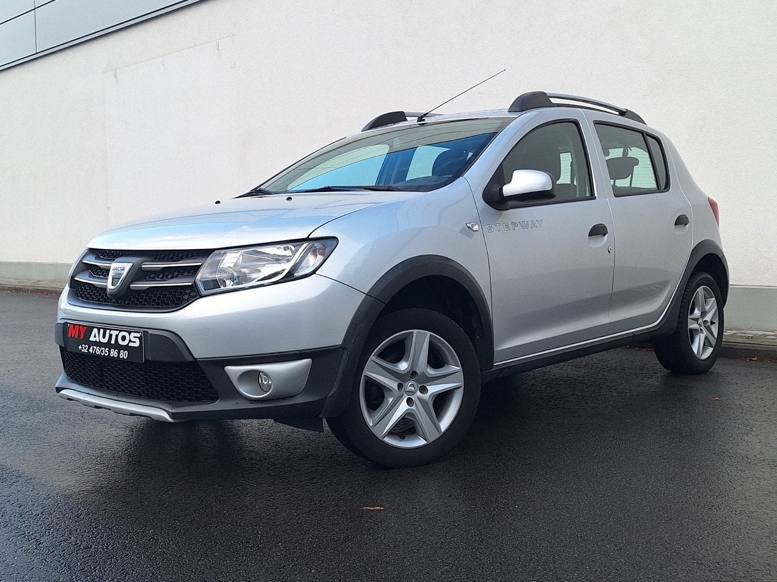 Dacia STEPWAY 1.0i 2014" 140.000km!! État Neuf ️, Autos, Euro 5, Achat, Entreprise, Essence