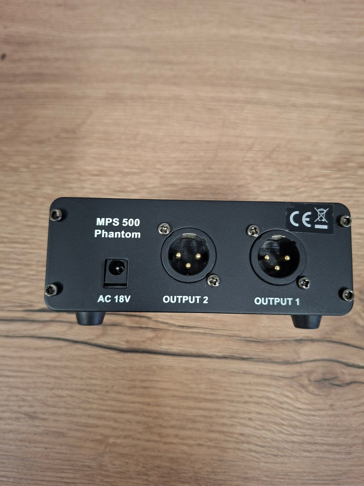Devine Phantom MPS500, Ophalen of Verzenden, Zo goed als nieuw, Audio