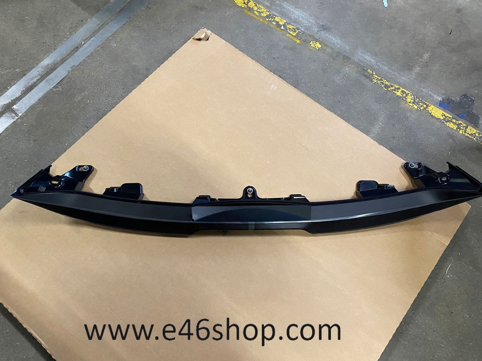 ACHTERKLEP SPOILER VERSTERKING BMW X3 iX3 OE 51627498074 NIE, -, Nieuw, Ophalen of Verzenden, Achter
