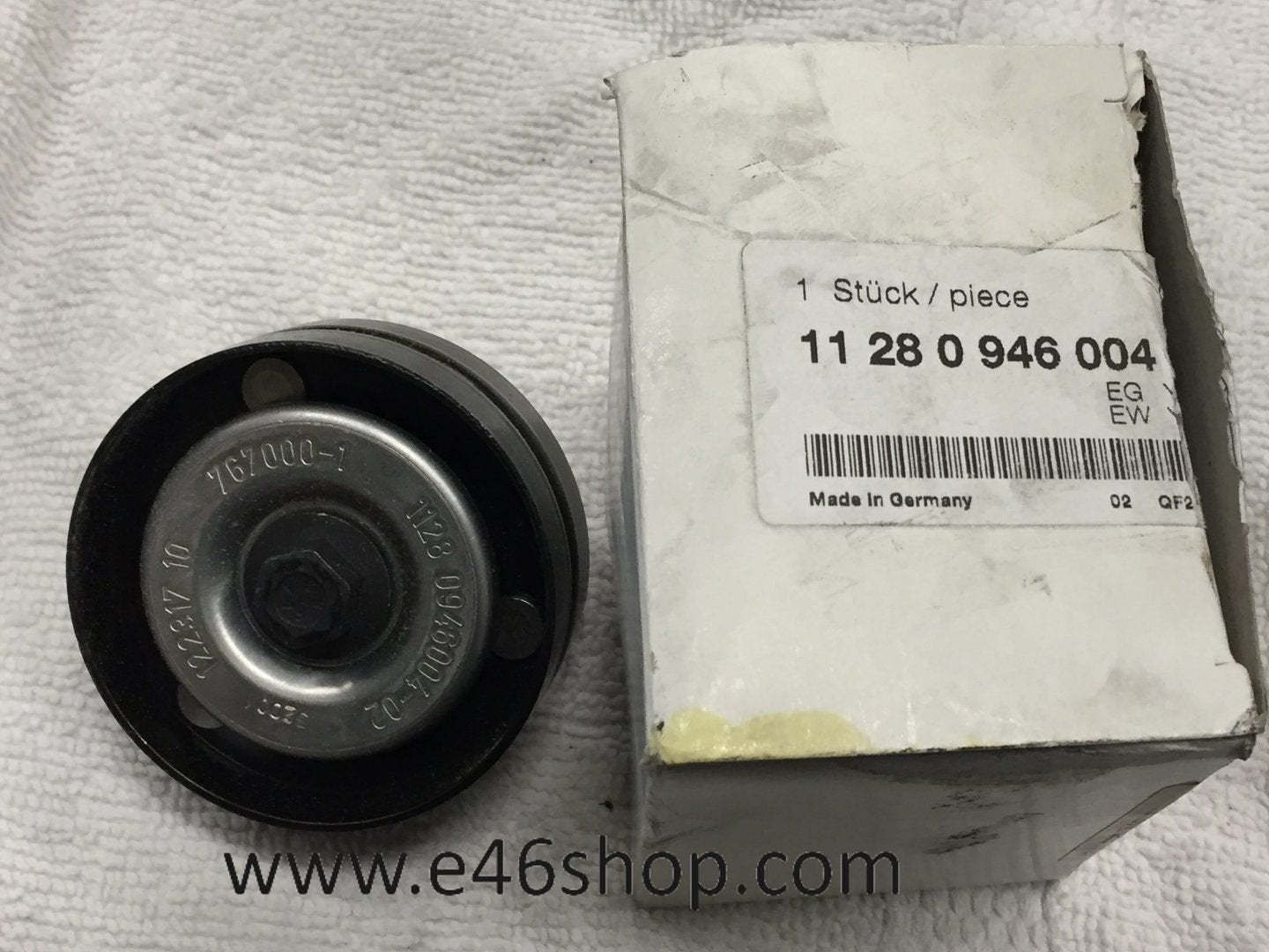 Spanrol MINI COOPER S  R53 52 oe 11288625983 Origineel BMW e, Neuf, -, Mini, -