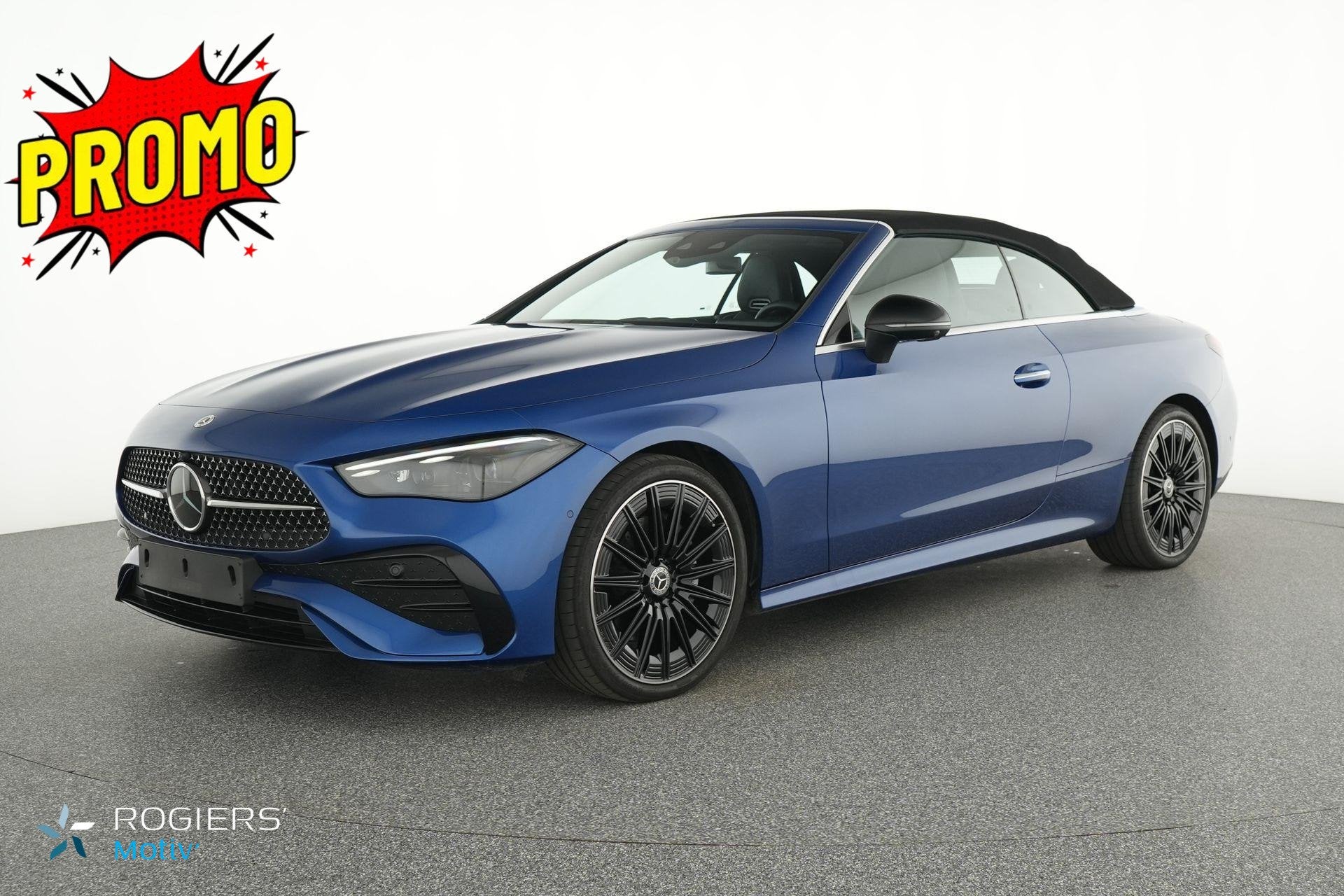 Mercedes-Benz CLE Cabriolet 200 AMG Line, Auto's, Automaat, 4 zetels, Achterwielaandrijving, 4 cilinders