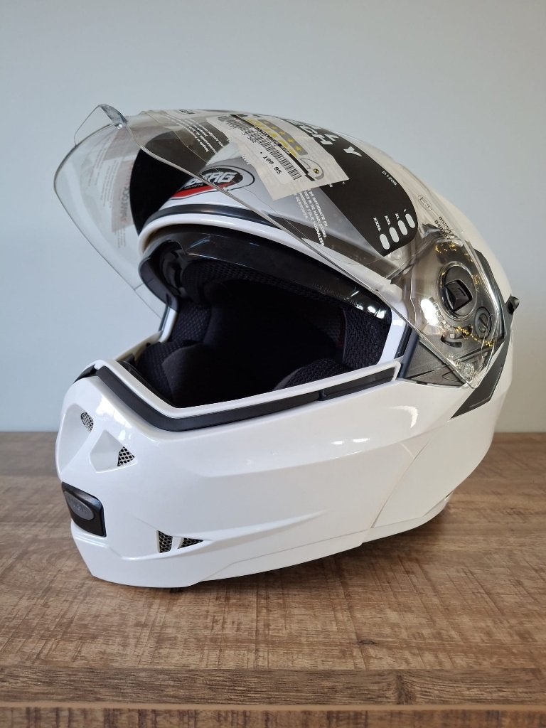 STOCKDEALS! Motorhelm Systeem - Caberg Duke (Meerdere maten), Motoren, Systeemhelm, Dames, S, Caberg