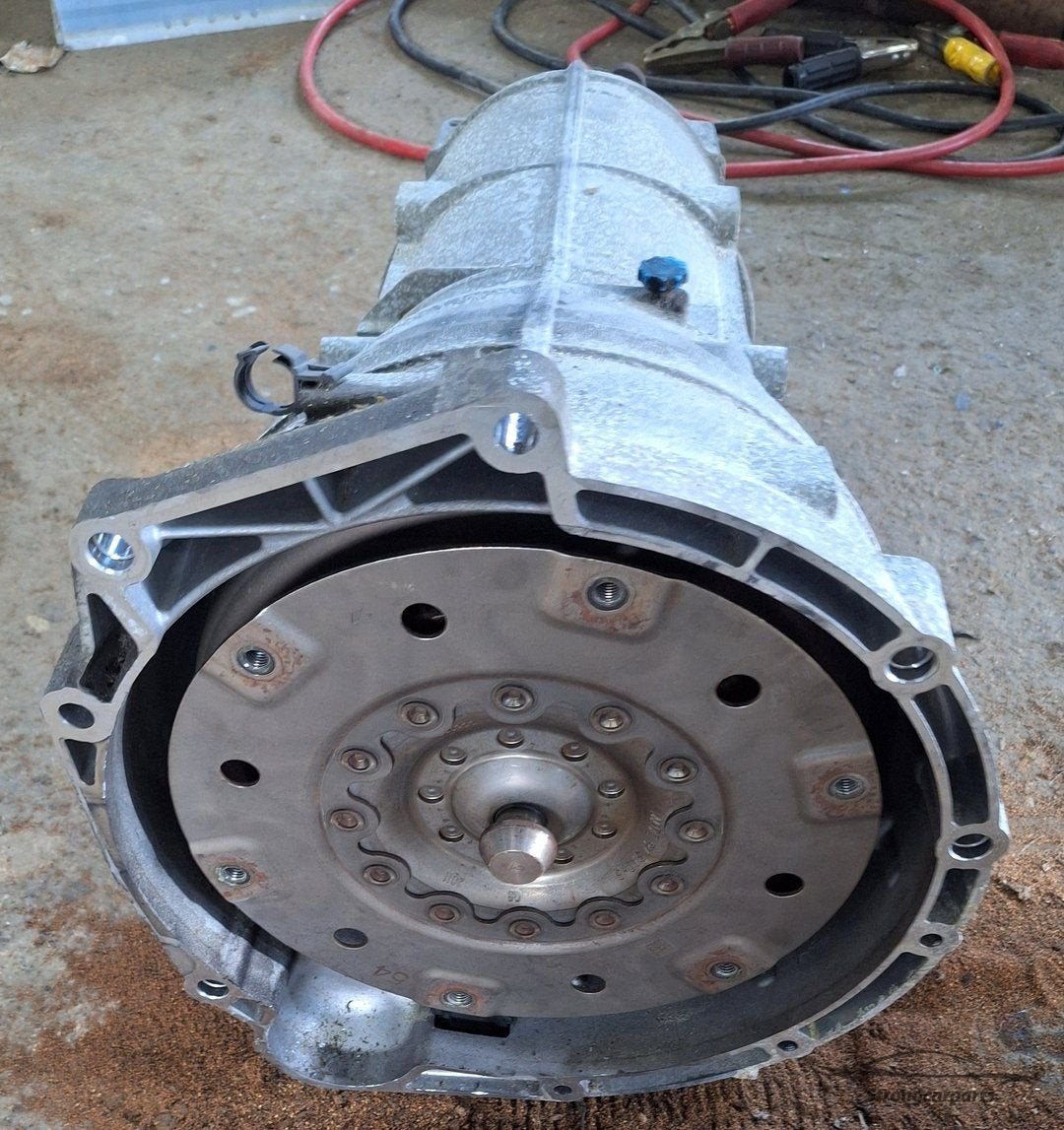 Versnellingsbak 8 traps automaat BMW F10 3.0 1087401121 WBP, -, Utilisé, -, Enlèvement ou Envoi