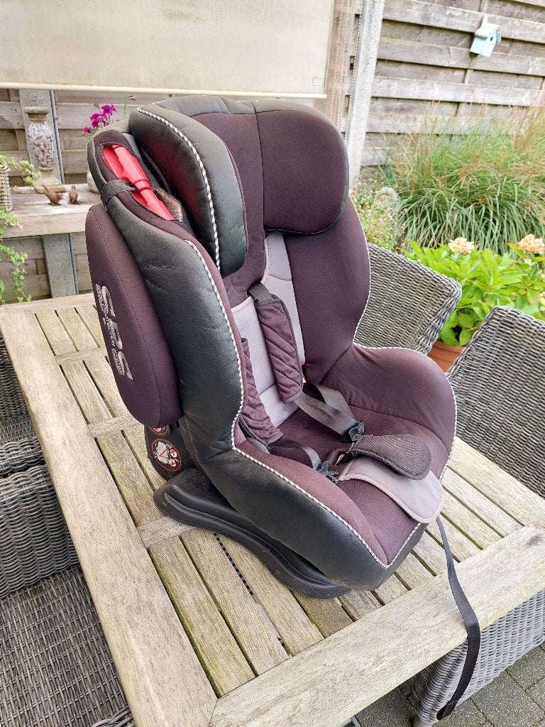 Meegroei auto kinderstoel, Kinderen en Baby's, Ophalen, Gebruikt, Meegroeistoel