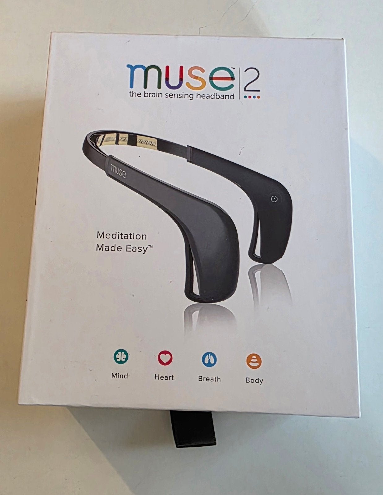 Muse 2 Meditation