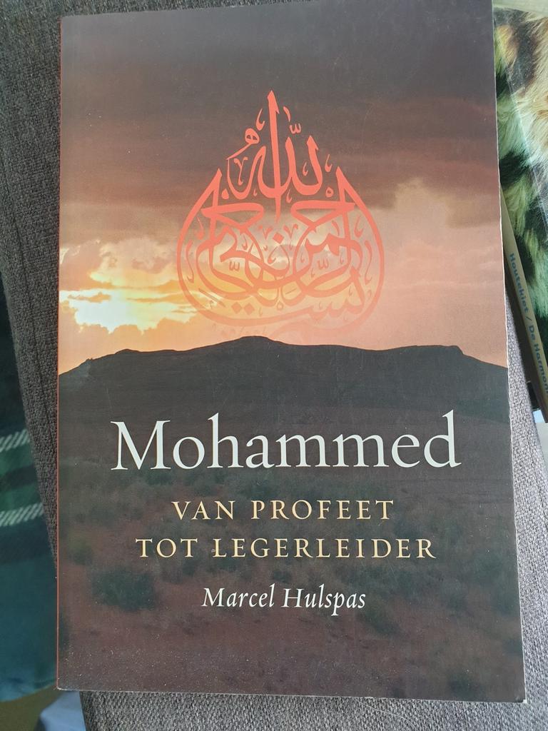 Marcel Hulspas - Mohammed, Ophalen of Verzenden, Marcel Hulspas