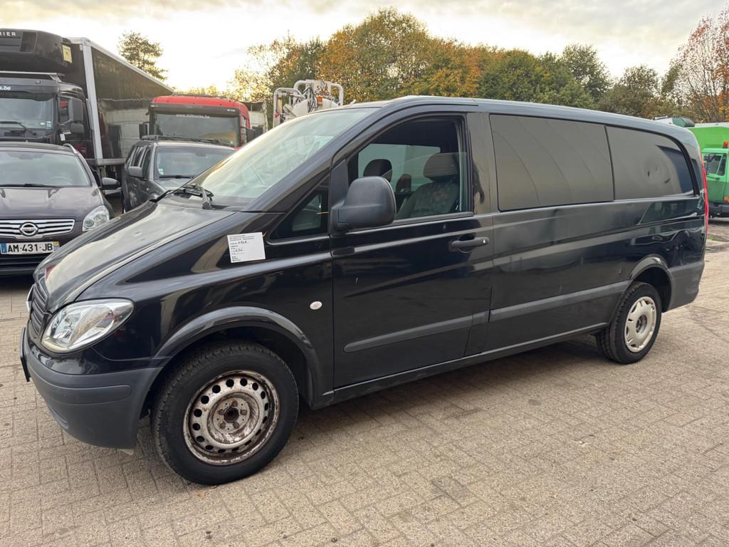 Mercedes-Benz Vito *111CDI* (bj 2008), Achat, Entreprise, 3 places, Boîte manuelle