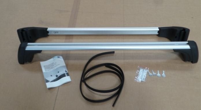 Dakdragers voor BMW 2 serie Active Tourer F45 3 serie F31 +, Autos : Divers, Porte-bagages, Neuf, Enlèvement ou Envoi