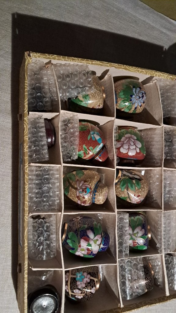 CLOISONée, Verzamelen, Ophalen, Overige typen