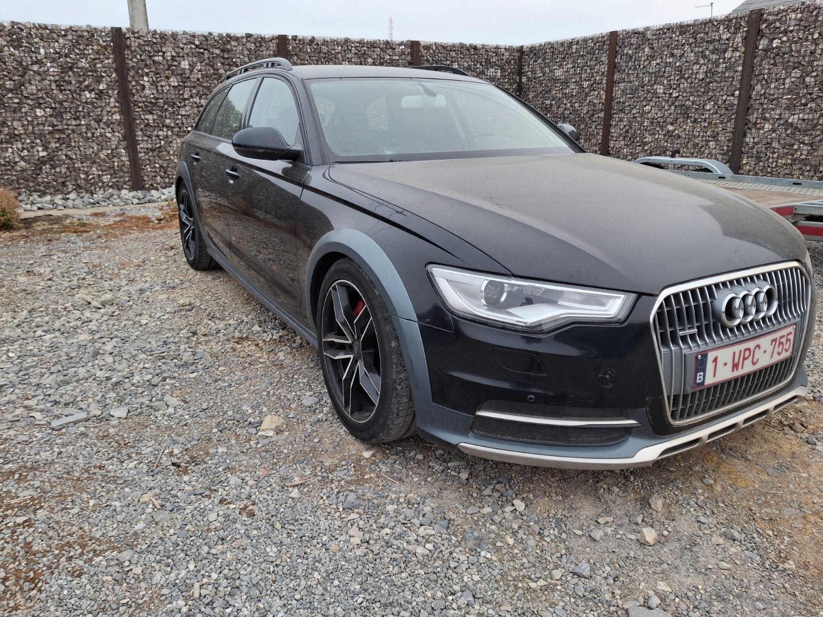 audi a6 allroad v6 3.0l tdi 2013, Auto's, Audi, Particulier, Te koop, A6