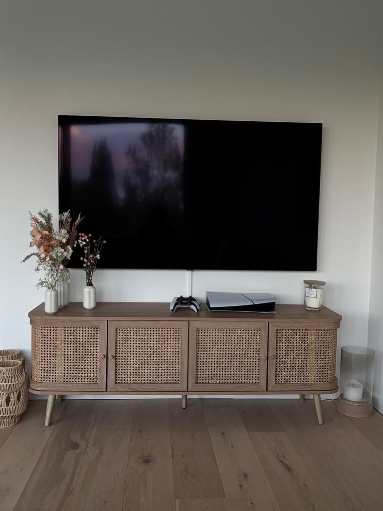 Rotankast, Huis en Inrichting, Kasten |Televisiemeubels, Nieuw, Ophalen
