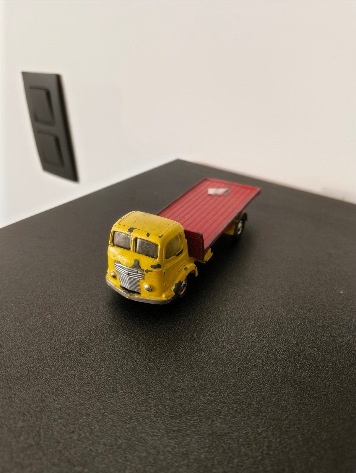 Camion à plateforme Commer de 5 tonnes Corgi Toys n 454, Enlèvement ou Envoi, Corgi