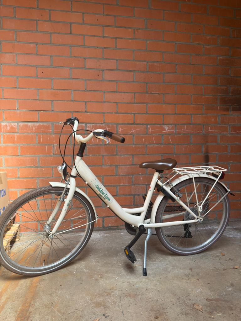 Vélo pour fille, Enlèvement, Comme neuf