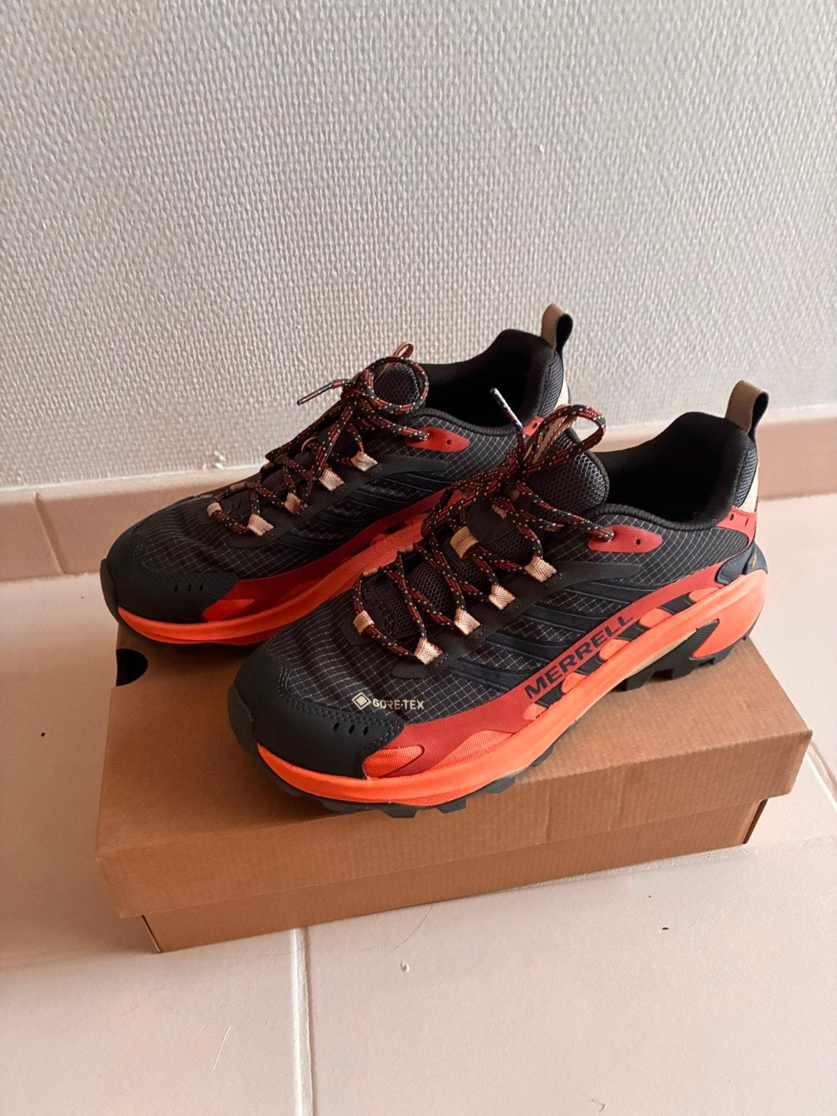 Merrell wandelschoenen maat 43 - MOAB Speed 2 - GTX, Kleding | Heren, Schoenen, Ophalen, Wandelschoenen