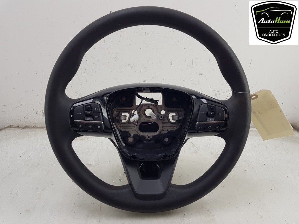 STUUR Ford Fiesta 7 (|H1BB3600AHC|H1BB3600AHC3ZHE|), Gebruikt, Postoffice@zf.com, Löwentaler Straße 20
88046  Friedrichshafen, DE