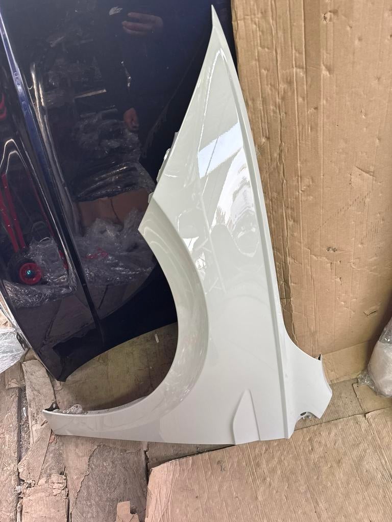 Vitre latérale Mudguard pour Volkswagen Polo 2g, Enlèvement, Volkswagen, Garde-boue