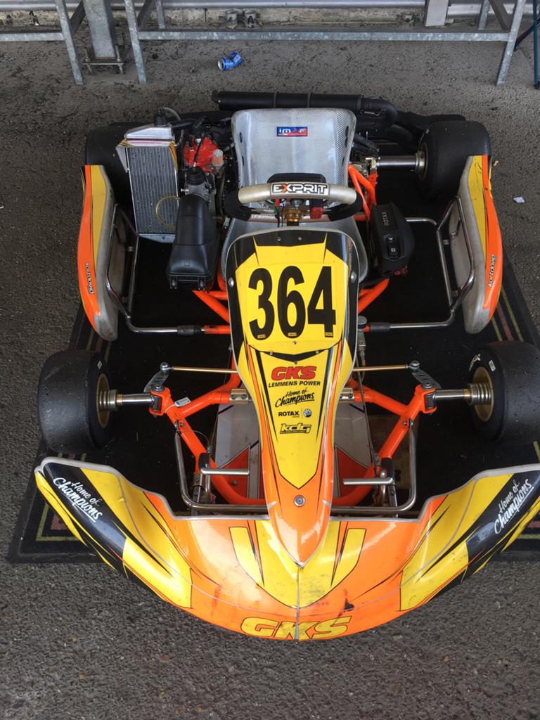 Karting, Enlèvement ou Envoi, Utilisé