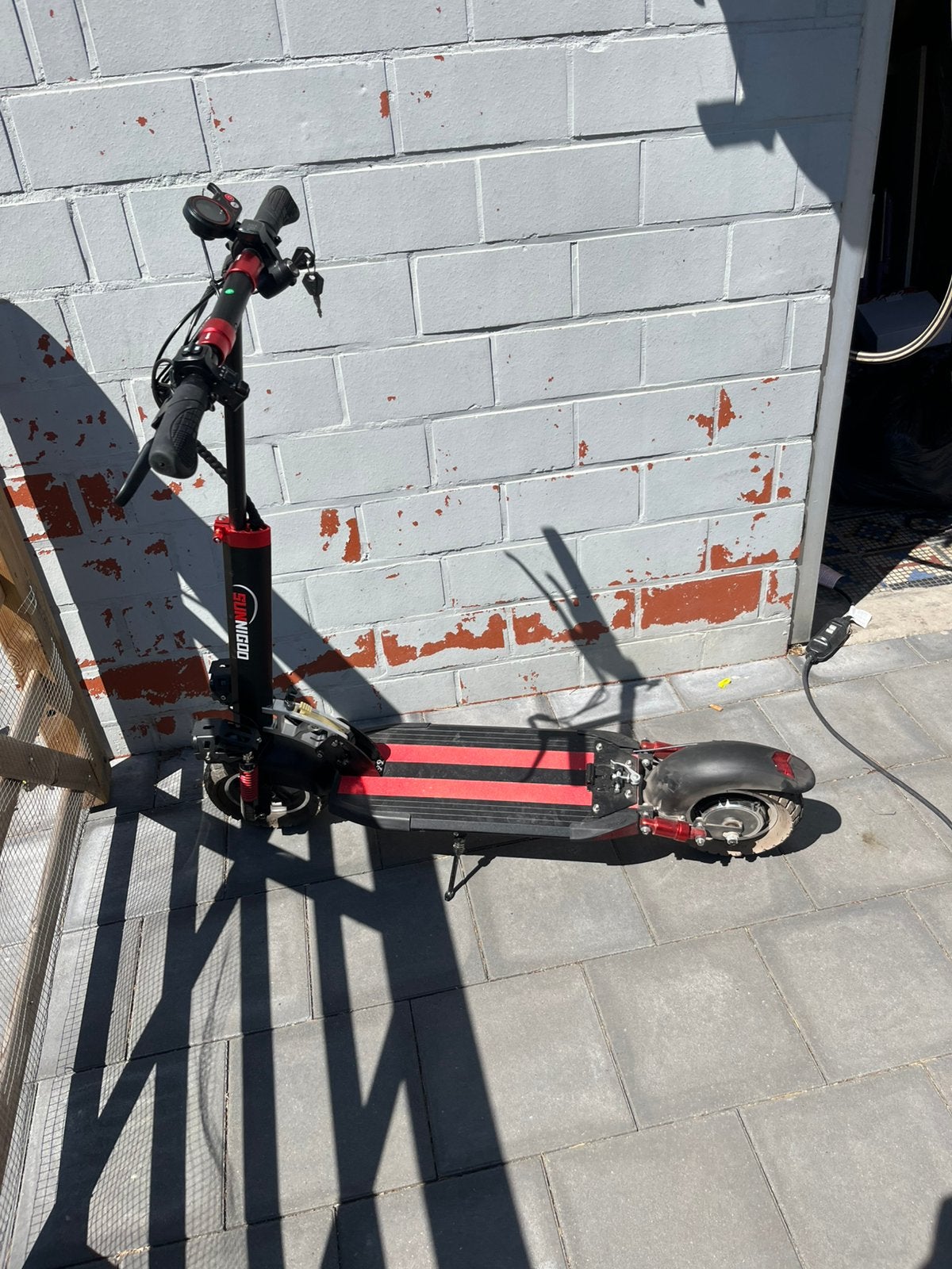 Sunnigoo e step, Fietsen en Brommers, Ophalen, Nieuw, Elektrische step (E-scooter)