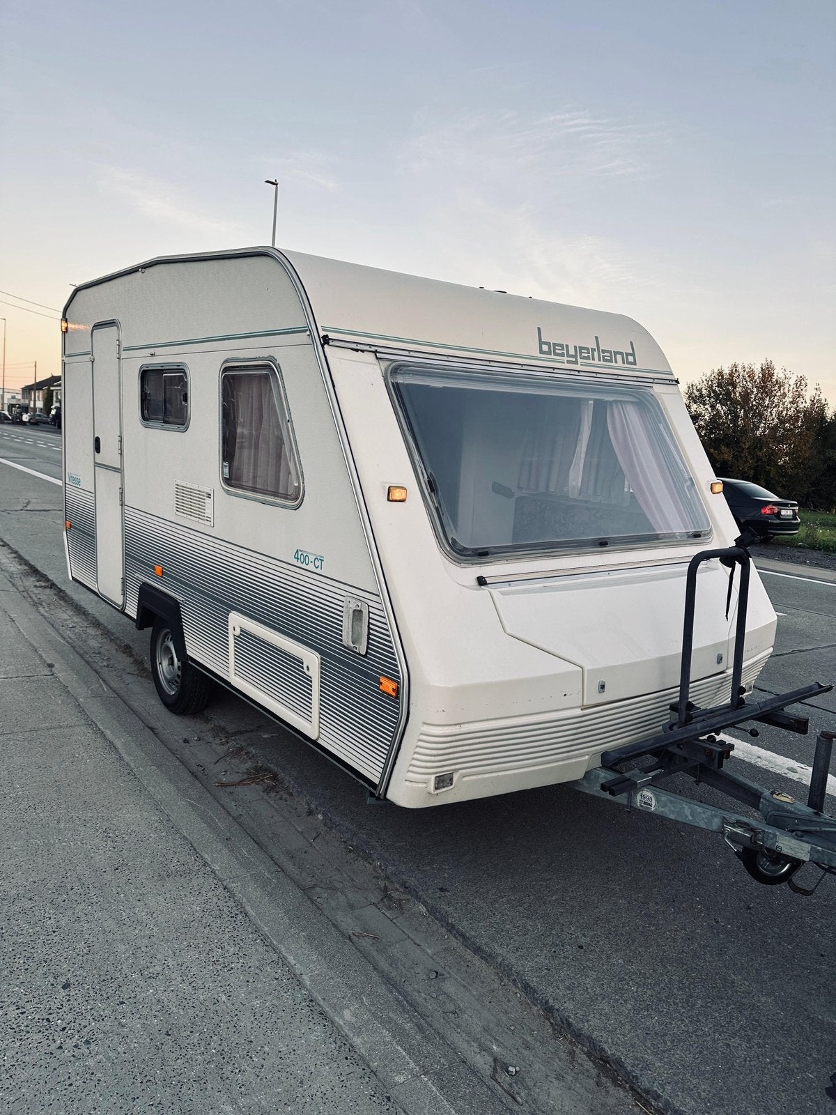 Belle caravane soignée en parfait état !, Particulier