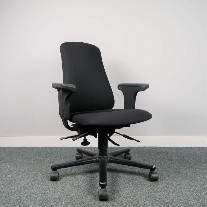 Ergonomische bureaustoel höganäs 381+ hoge kwaliteit!, Ophalen, Gaming bureaustoel, Overige kleuren, Zo goed als nieuw