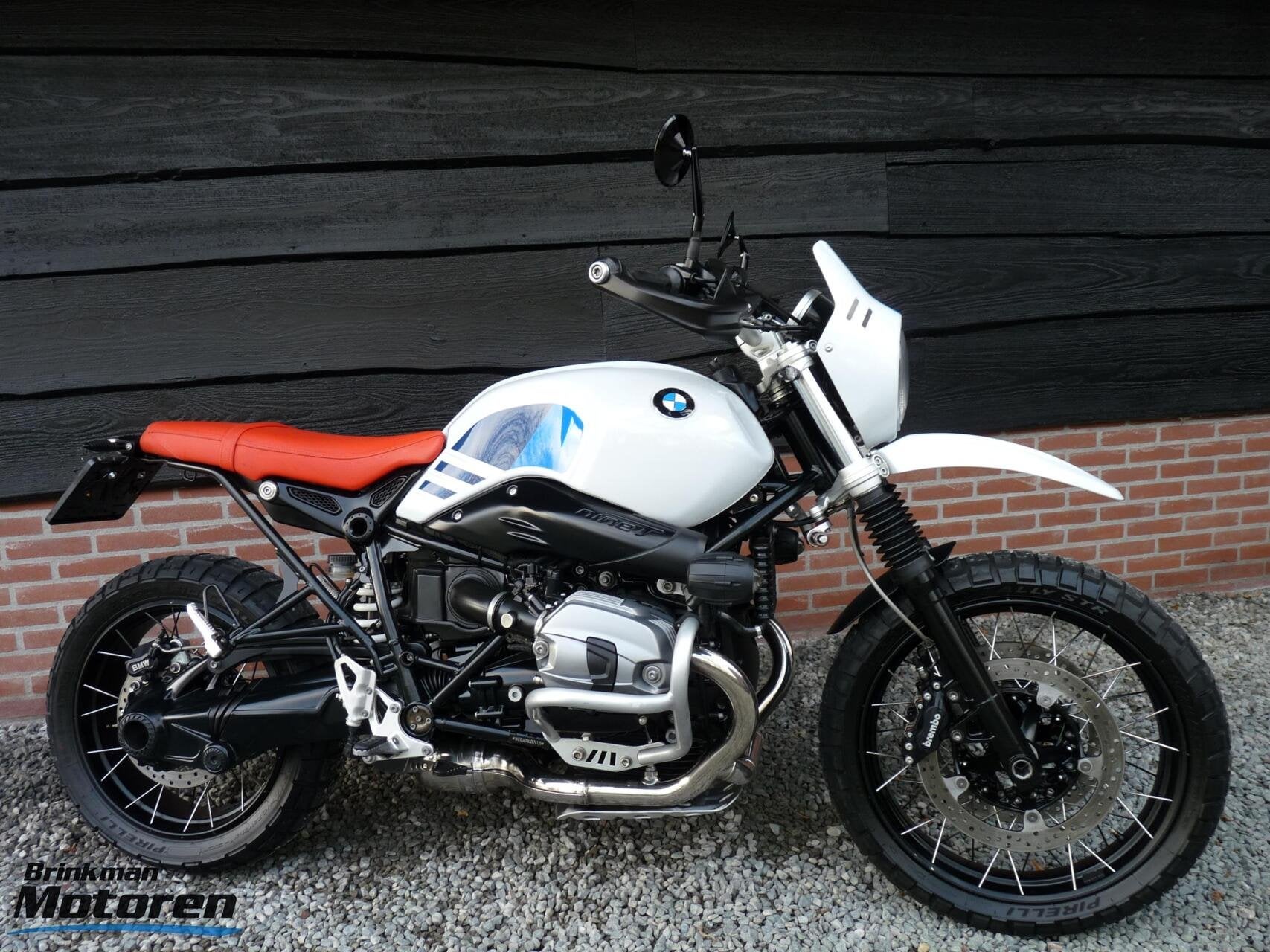 BMW R Nine T Urban GS ABS, 1170 cc, Particulier, Meer dan 35 kW, Toermotor