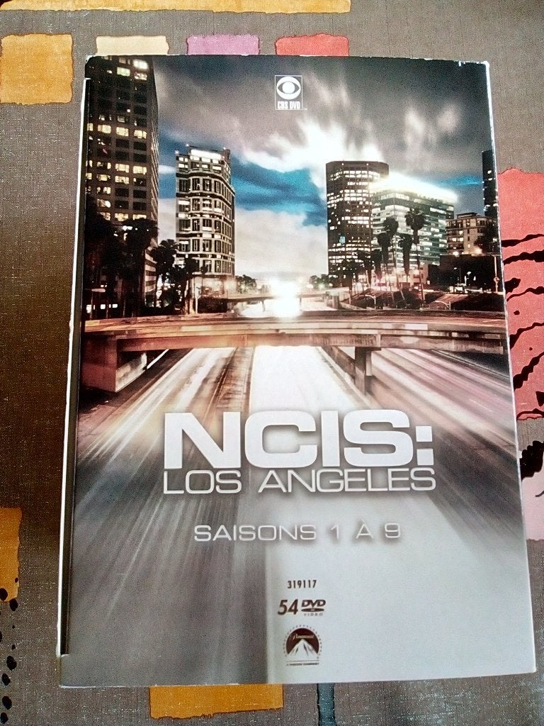 NCIS LA, PROFILAGE, URGENCES, NCIS, CD & DVD, Enlèvement ou Envoi, Utilisé, Saison 1