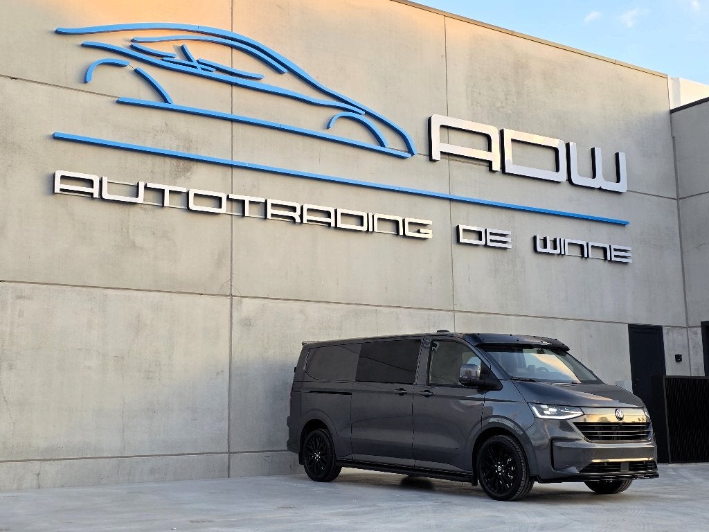 VW T7 Special -  NIEUW 0KM 2026 - Dub Cab 5Zits - 170PK, Auto's, Stof, Volkswagen, 2500 kg, 170 kW