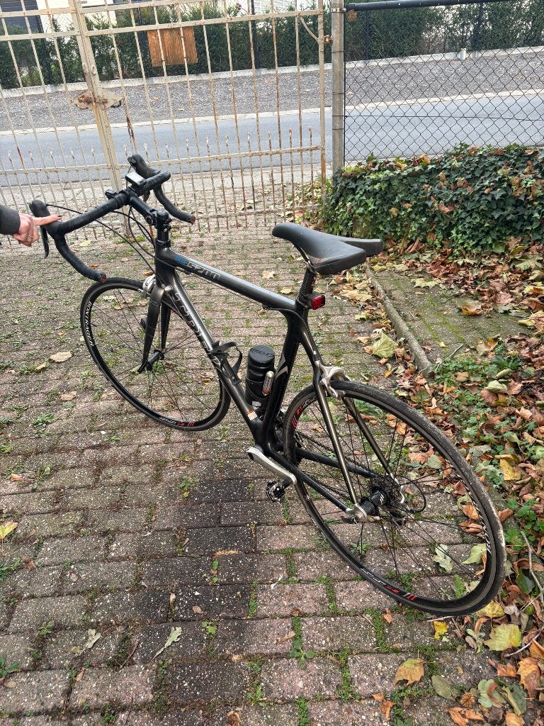 Koersfiets, Fietsen en Brommers, 28 inch, Gebruikt, 10 tot 15 versnellingen, Velgrem