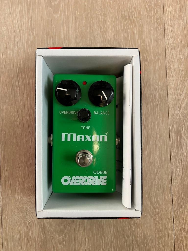 Octave, tubescreamer, EQ ..., Muziek en Instrumenten, Effecten, Ophalen of Verzenden, Gebruikt, Distortion, Overdrive of Fuzz