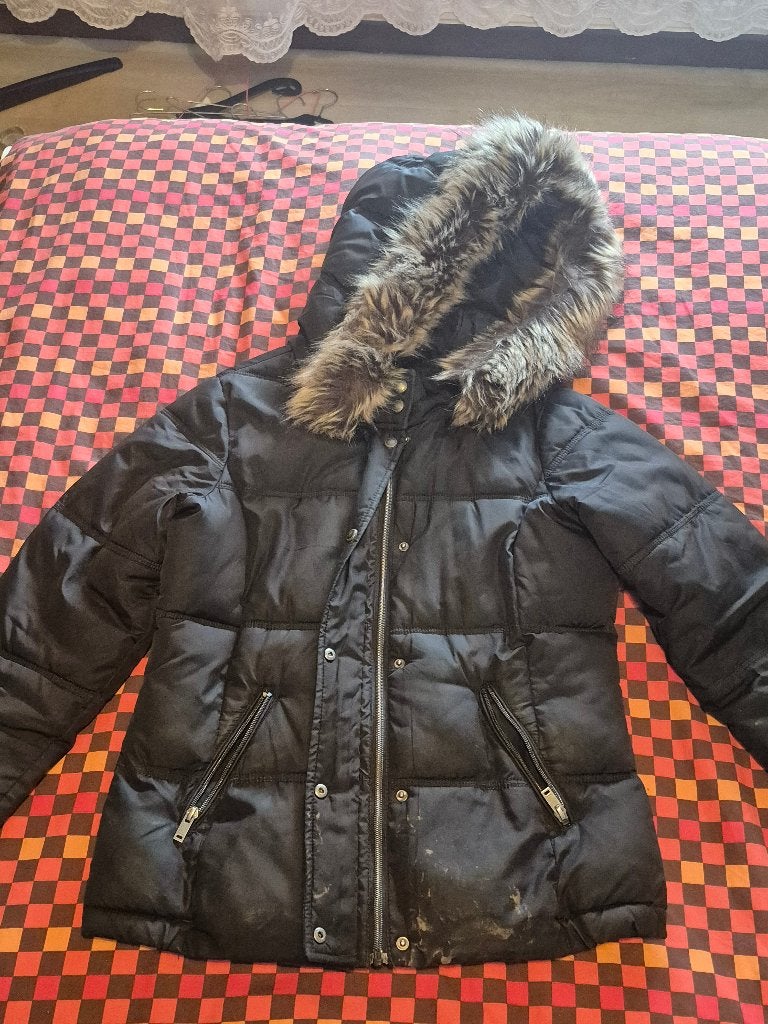 Jassen, Kleding | Dames, Jassen | Winter, Ophalen, Gedragen, Maat 38/40 (M), Overige kleuren