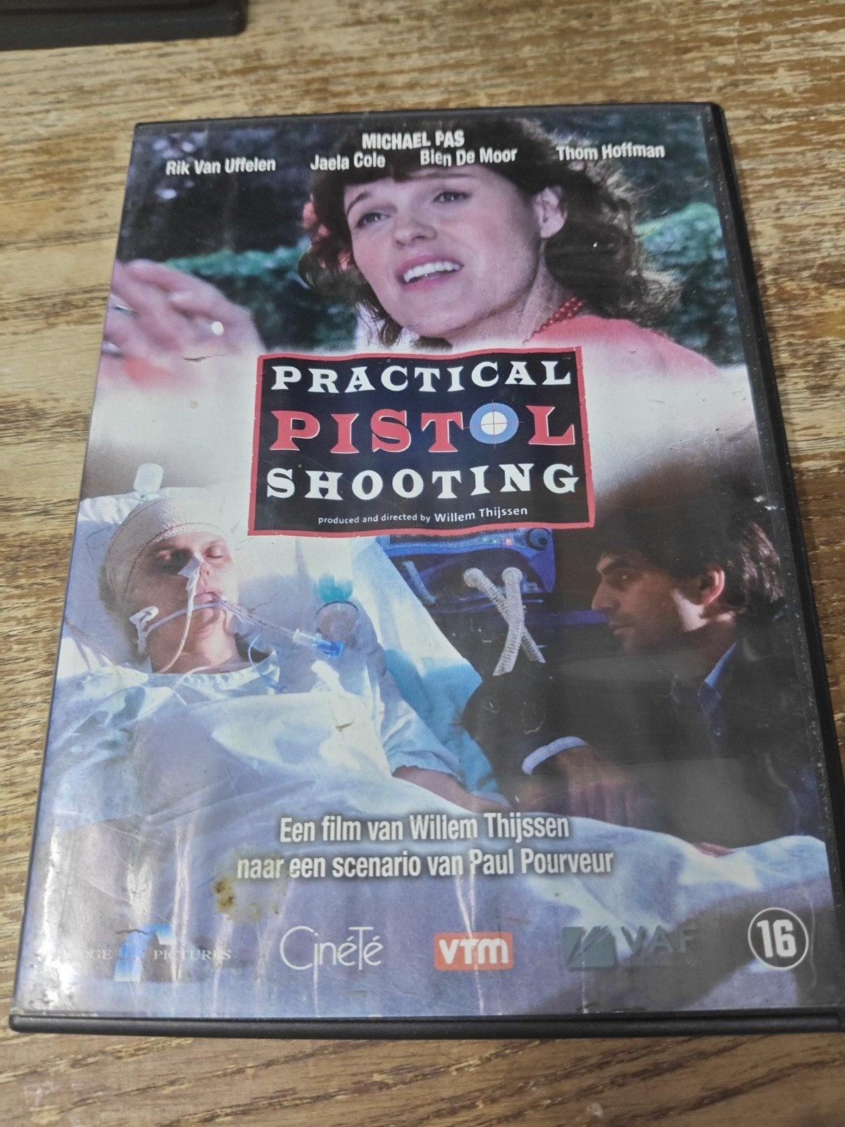 Practical Shooting, CD & DVD, DVD | Classiques, 1980 à nos jours, Drame, Comme neuf, À partir de 16 ans