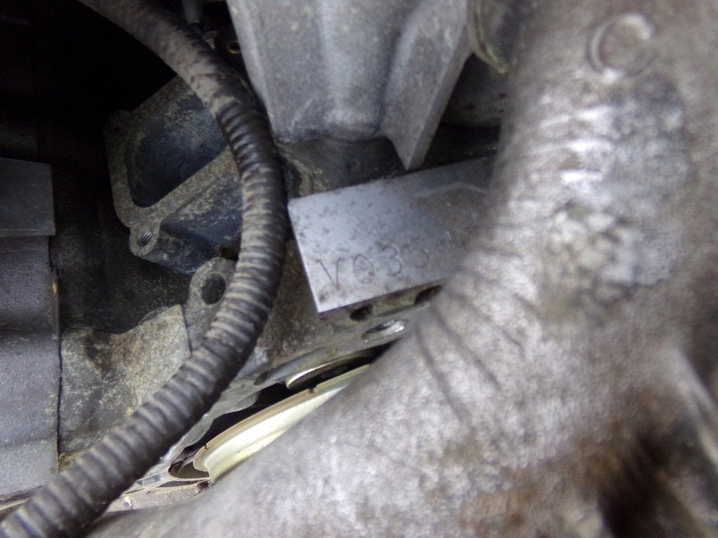 Moteur VQ35 Nu MURANO NISSAN, Verzenden, Gebruikt, Overige automerken