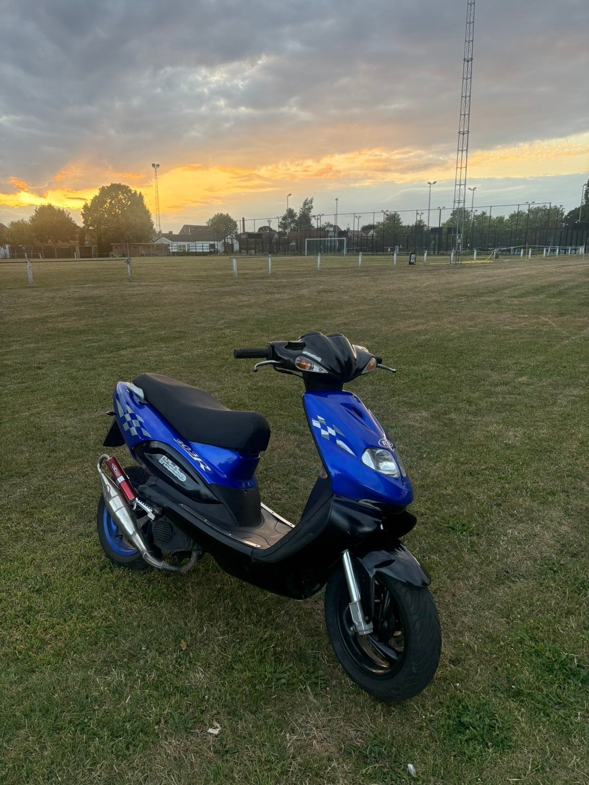 TGB 303r, Fietsen en Brommers, Ophalen, Gebruikt, TGB