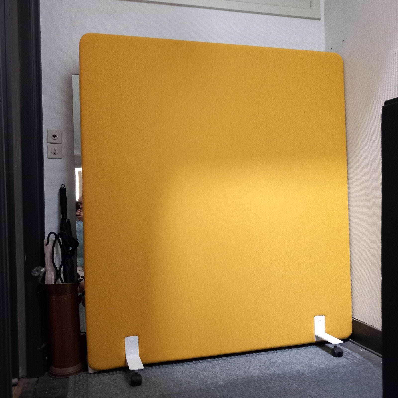 Akoestische scheidingsscherm, Enlèvement, Neuf, sans emballage, Bureau