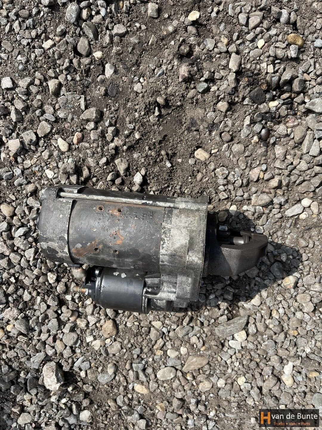 Iveco Daily startmotor 2.3 2006, Gebruikt, -, -, Ophalen of Verzenden