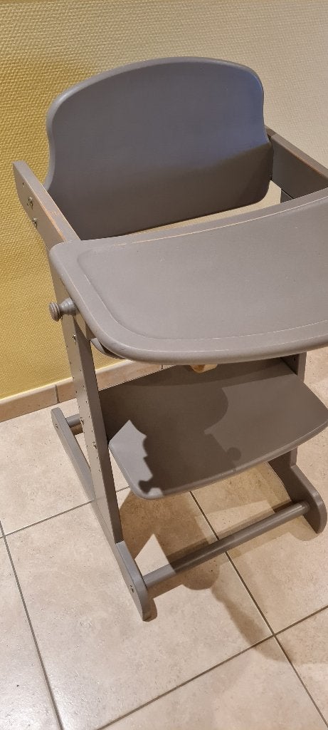 kinderstoel, meegroeistoel Pericles, gratis potje, Kinderen en Baby's, Kinderstoelen, Ophalen, Gebruikt, Meegroeistoel, Afneembaar eetblad