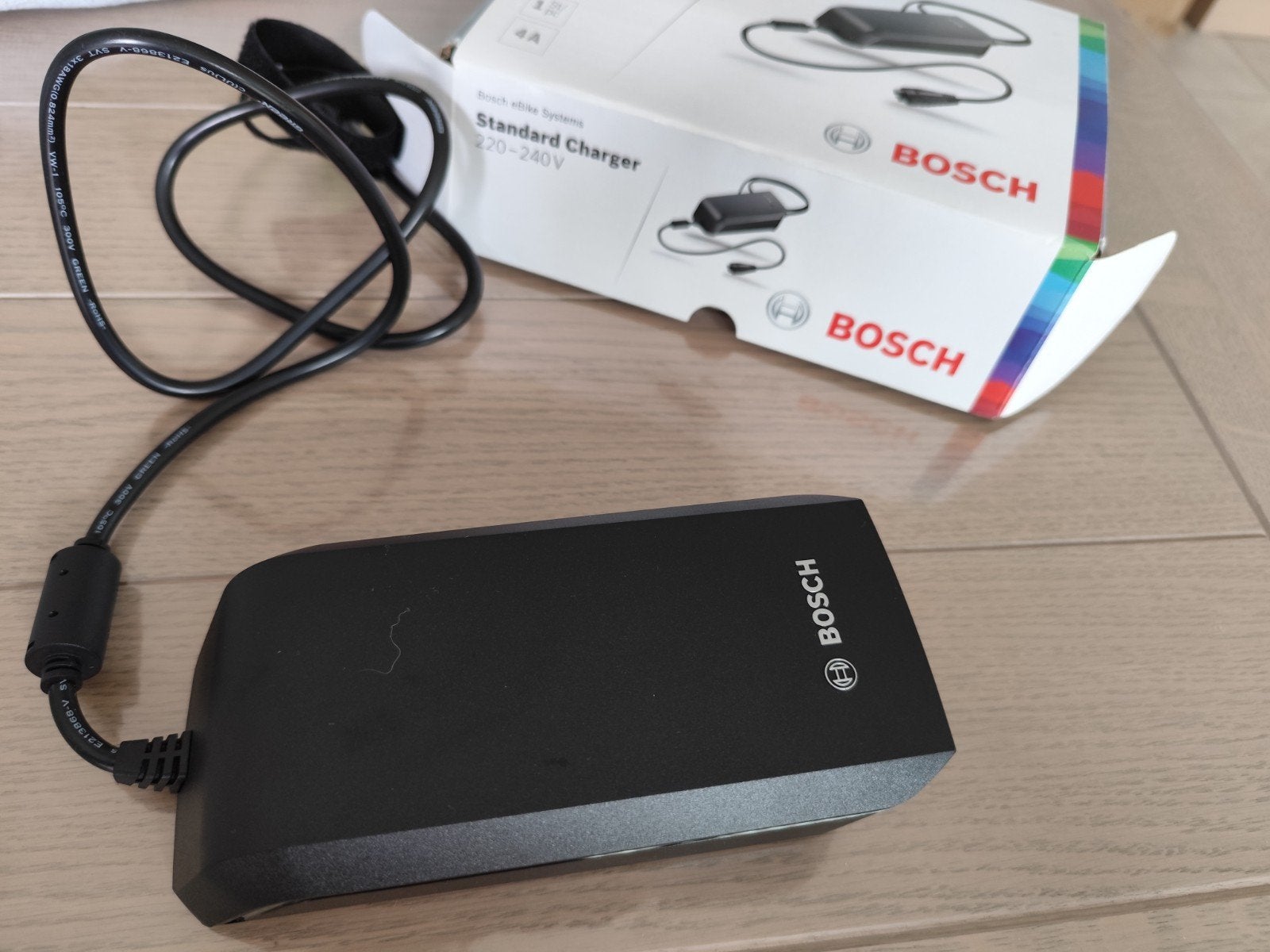 E bike batterij snellader, Ophalen, Nieuw