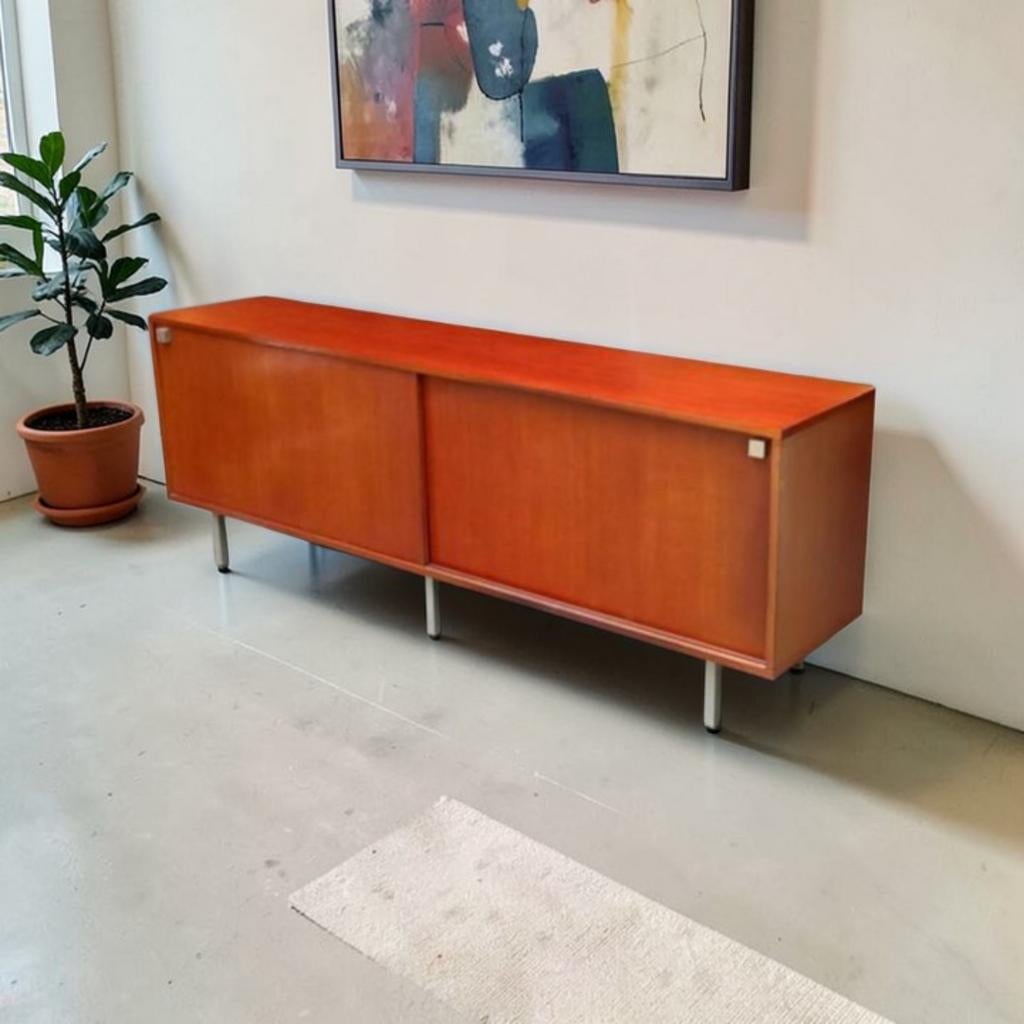 Alfred Hendrickx vintage dressoir uit de jaren 60, Antiek en Kunst, Antiek | Meubels | Tafels, Ophalen