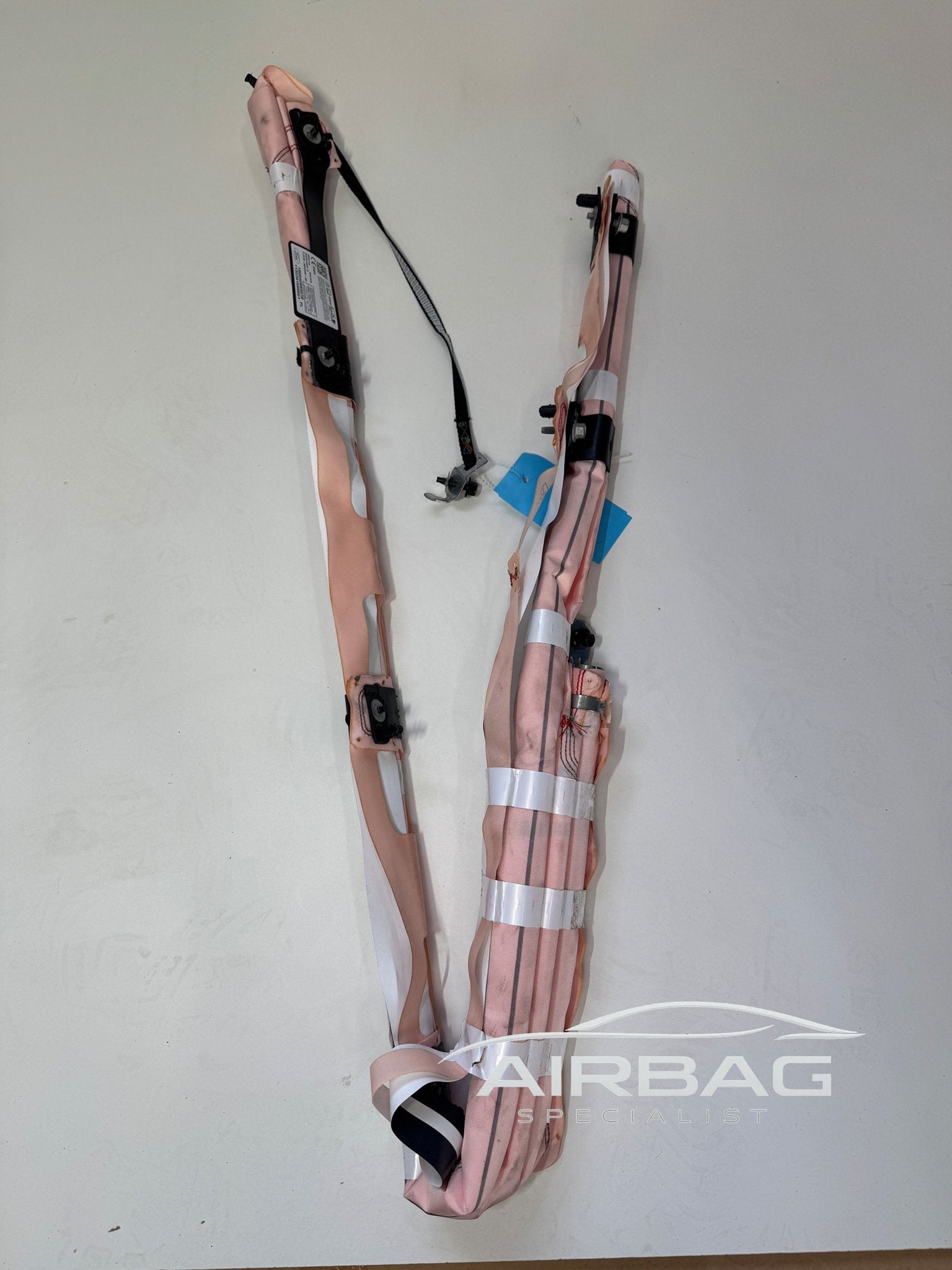 Ford Focus hemel dak airbag links JX7B-A042D95-BE JX7BA042D9, -, -, -, Enlèvement ou Envoi