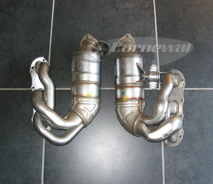 Porsche 987-2 Cayman/Boxster 2009-2012 Katalysator upgrade, Ophalen of Verzenden, Porsche