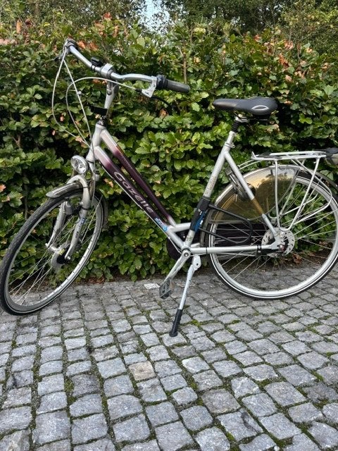 Gazelle fiets, Vélos & Vélomoteurs, Vélos | Femmes | Vélos pour femme, Vitesses, Frein à tambour, Enlèvement, Utilisé