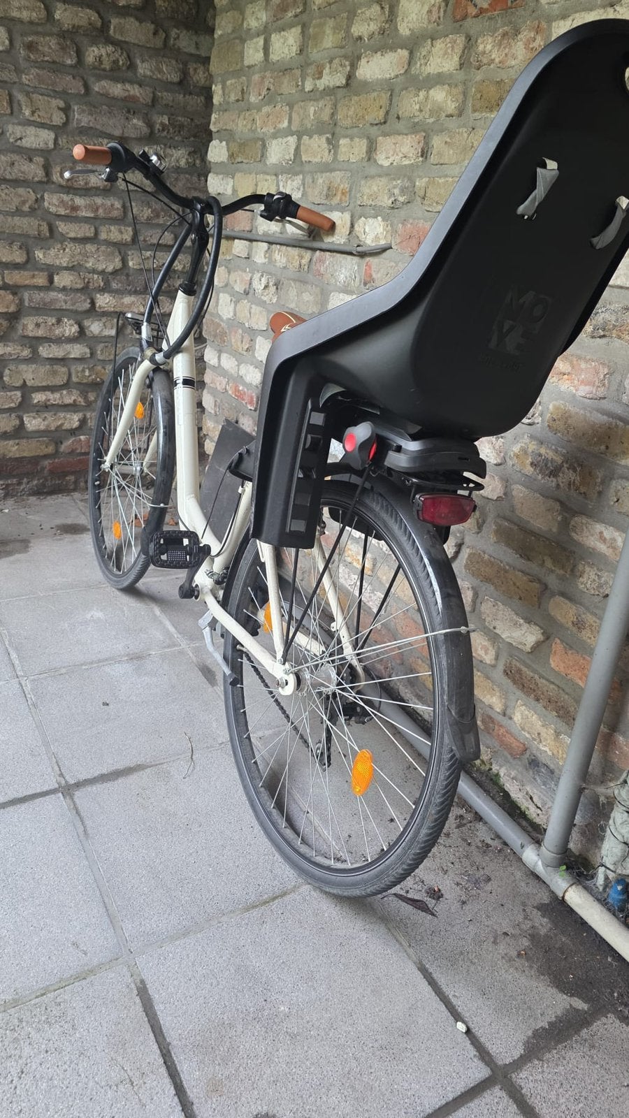 Fiets, Fietsen en Brommers, Ophalen, Gebruikt