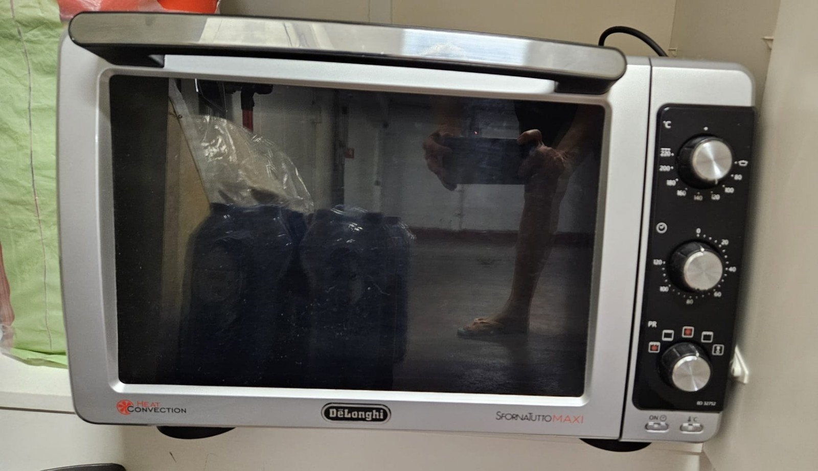 Four De'Longhi SfornaTutto Maxi EO 32752, Electroménager, Enlèvement, Four